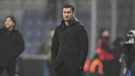 Nuri Şahin: Artık lige odaklanacağız