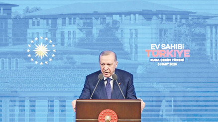Erdoğan: Tehlikeye karşı tüm önlemleri alıyoruz Erdoğan: Tehlikeye karşı tüm önlemleri alıyoruz