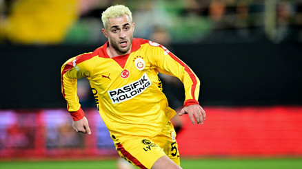 Rotasyondan retroya Ziraat Türkiye Kupası