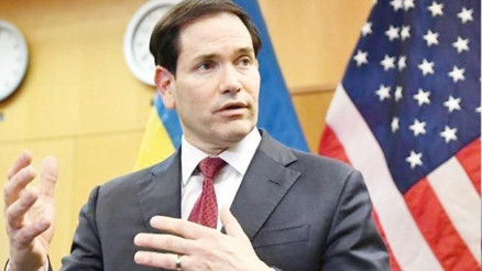 Rubio’dan bir tuhaf saldırı savunması