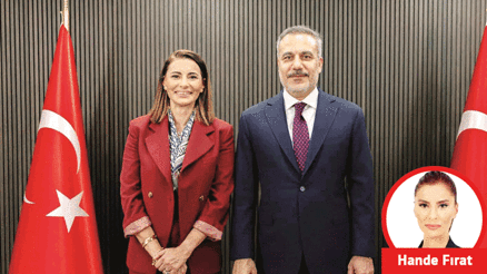 Dışişleri Bakanı Hakan Fidan: İsrail’in rejim değişikliği hedefi var Dışişleri Bakanı Hakan Fidan: İsrail’in rejim değişikliği hedefi var