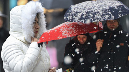 Meteoroloji tarih verdi: Kar, sağanak ve fırtına geri geliyor Karadeniz üzerinden geliyor, kuvvetli olacak