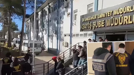 Sahte ‘araç muayene randevusu’ dolandırıcılığına 14 ilde ‘Son istasyon’ operasyonu Sahte ‘araç muayene randevusu’ dolandırıcılığına 14 ilde ‘Son istasyon’ operasyonu