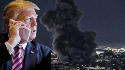 Orta Doğunun kaderini değiştiren telefon görüşmesi... İlk kez ortaya çıktı Orta Doğunun kaderini değiştiren telefon görüşmesi... İlk kez ortaya çıktı