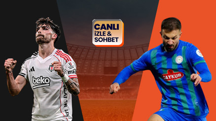 Beşiktaş, Türkiye Kupasında Rizesporu ağırlıyor Karşılaşmanın heyecanı Misli’de