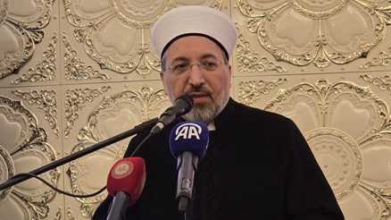 Prizrende iftar programı