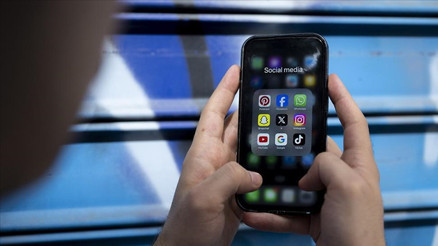 Almanyada sosyal medya kullanımında rekor artış