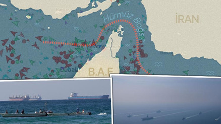 ABDnin Hürmüz planı: Kısmi ve geçici çözüm... Devrim Muhafızlarından tam kontrol iddiası... ABDnin Hürmüz planı: Kısmi ve geçici çözüm... Devrim Muhafızlarından tam kontrol iddiası...