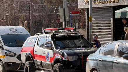 30 saniyede milyonluk kuyumcu soygunu 4 şüpheli aranıyor