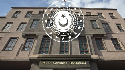 Son dakika... MSBden etkisiz hâle getirilen balistik mühimmat ile ilgili açıklama