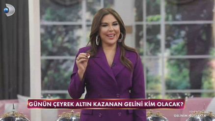 GELİNİM MUTFAKTA 4 MART 2026 PUAN DURUMU (TOPLAM) | Gelinim Mutfakta bugün kim 1. oldu, bugün çeyrek altını kim aldı