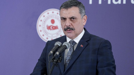 İçişleri Bakanı Mustafa Çiftçiden İran sınırı açıklaması