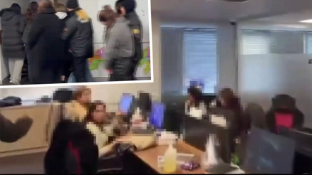 Vaatleriyle tuzağa düşürüyorlardı: Şişlideki ofislerinde gözaltına alındılar