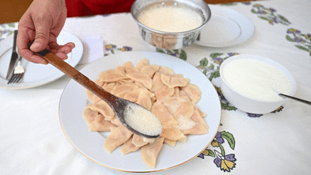 Hingel nasıl yapılır Hingel için tam ölçülü şef tarifi