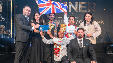 Londra’da Britanya Kebap Ödülleri sahiplerini buldu