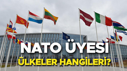 NATO üyesi ülkeler listesi 2026 || Türkiye NATOya ne zaman üye oldu, NATO ülkeleri hangileri İşte NATOnun açılımı ve anlamı