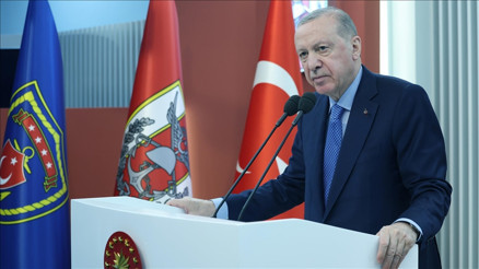 Son dakika… Cumhurbaşkanı Erdoğandan düşürülen füze uyarısı: Bir daha aynı olay yaşanmasın diye uyarılarımızı en net şekilde yapıyoruz