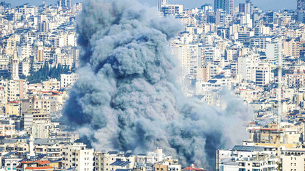 Savaşta 6. gün... ABD: İlk 100 saatte 2 bin hedef vurduk Savaşta 6. gün... ABD: İlk 100 saatte 2 bin hedef vurduk