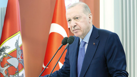 NATO ile her türlü önlemi alıyoruz