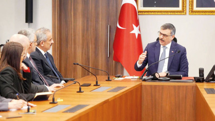 İçişleri’nden olası göçe karşı üç senaryo