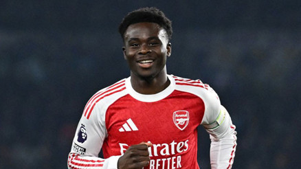 Şampiyonluk yolunda Arsenaldan altın değerinde üç puan Ferdi Kadıoğlu...