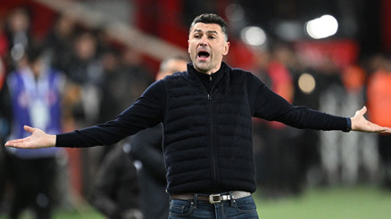 Fenerbahçe maçı sonrası Burak Yılmazdan hakem tepkisi: Konuşunca ceza alıyorum