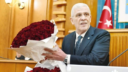 Dervişoğlu’ndan iç cephe yanıtı