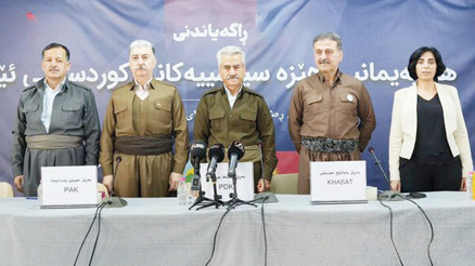 CIA’den muhalifleri silahlandırma planı... ABD’den İran’a karşı Kürt kartı