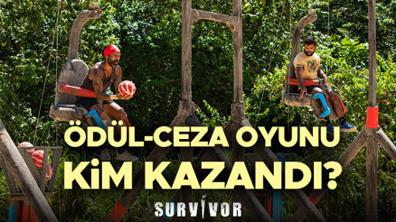 SURVİVOR ÖDÜL-CEZA OYUNU KİM KAZANDI (4 MART 2026 ÇARŞAMBA-ÖZET) | Dün akşam Survivor son bölüm ödül oyununu hangi takım kazandı, cezayı kim aldı İşte Survivor 2026 Ünlüler Gönüllüler ödül oyununu kazanan takım