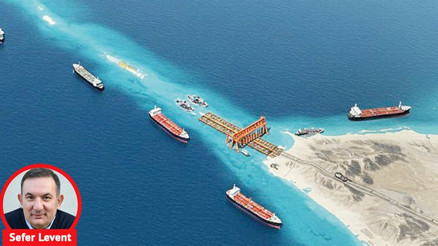 Dünya ekonomisinin en dar boğazı: HÜRMÜZ