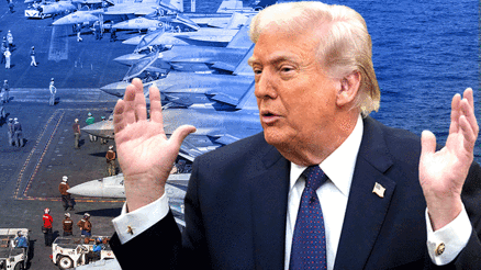 İrandan Trumpa ölüm tuzağı ABD birlikleri kolay hedefe dönüşecek