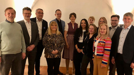 Zeliha İçen: Waldkraiburgu birlikte şekillendirmek istiyorum