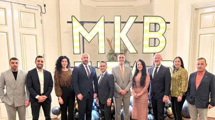 Rotterdam’da iş dünyası iftarda buluştu