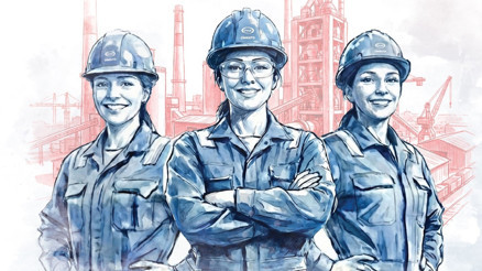 Teknik ve mavi yaka kadın istihdamı için ‘CEMENTA’ projesi
