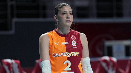 Galatasaray Daikinin konuğu Eczacıbaşı Dynavit