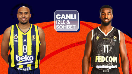 Fenerbahçe Beko, Monacoyu ağırlayacak Maçın heyecanlı Mislide