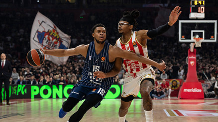 Anadolu Efes LDLC ASVEL ile karşılaşacak