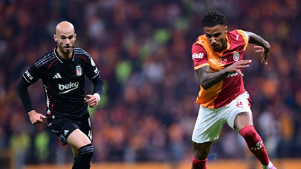 Beşiktaş - Galatasaray maçının hakemi açıklandı