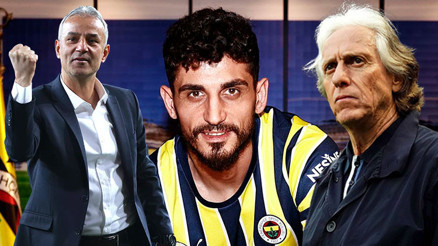 Samet Akaydinden Fenerbahçe itirafı: İsmail Kartal ile uyuşmadık Jesustan korkuyordum
