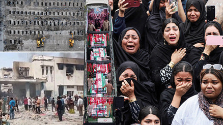 İranda 170 kız çocuğunun öldürüldüğü ilkokul saldırısıyla ilgili kan donduran iddia: ABD ve İsrail bilerek mi saldırdı