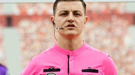 Ozan Ergün kimdir, nereli, kaç yaşında Beşiktaş Galatasaray derbisinin hakemi Ozan Ergünün mesleği nedir