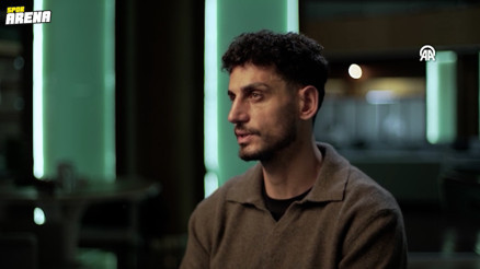 Samet Akaydinden Fenerbahçe itirafı: İsmail Kartal ile uyuşmadık Jesustan korkuyordum