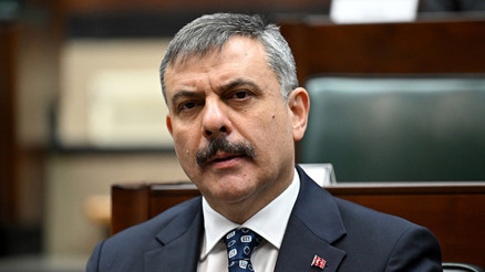 Bakan Çiftçi, sınır illeri valileri ile toplantı yaptı