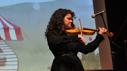 ‘Aile Dinletisi’nde alkış yağmuru