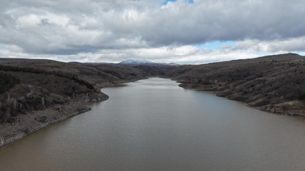 Yağışlar arttı uzmanı uyardı... Kuraklık tehditi ortadan kalkmadı