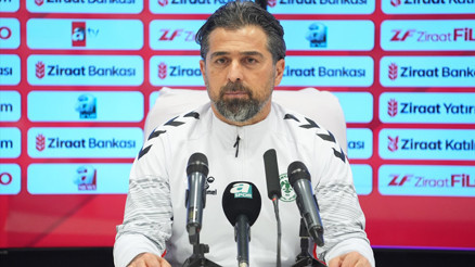 İlhan Palut: Defansif olarak memnunum