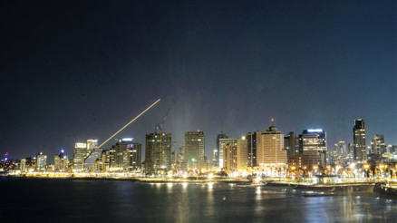 Hedefler de alevler de büyüyor