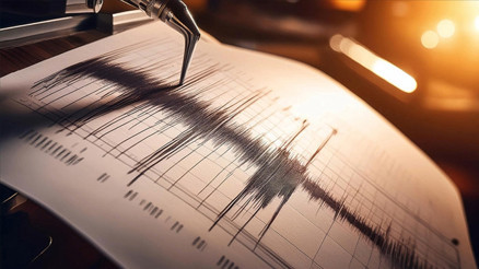 Son dakika... Antalyada 4.5 büyüklüğünde deprem