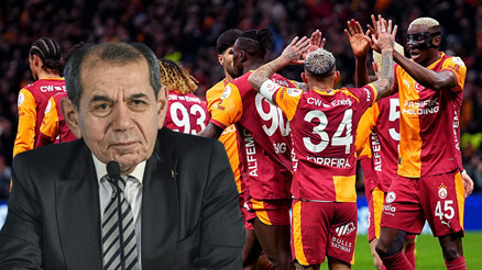 Dursun Özbek Beşiktaş derbisi için kesenin ağzını açtı