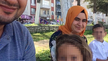 Fırlayan teker genç kadını hayattan kopardı